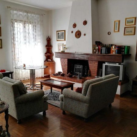 Апартаменты Il Nido Nel Borgo Пратовеккьо Экстерьер фото