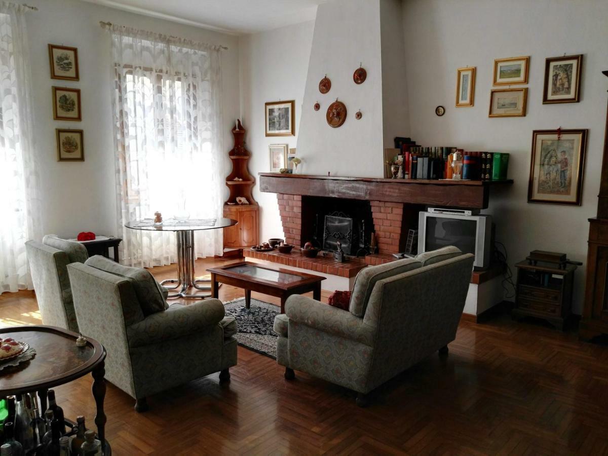 Апартаменты Il Nido Nel Borgo Пратовеккьо Экстерьер фото